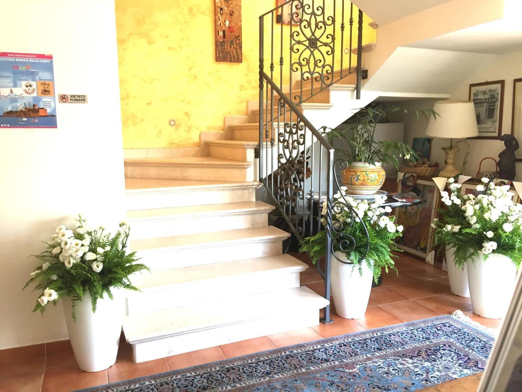 Villa Aurora Le Castella  Buitenkant foto