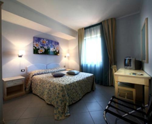Villa Aurora Le Castella  Kamer foto